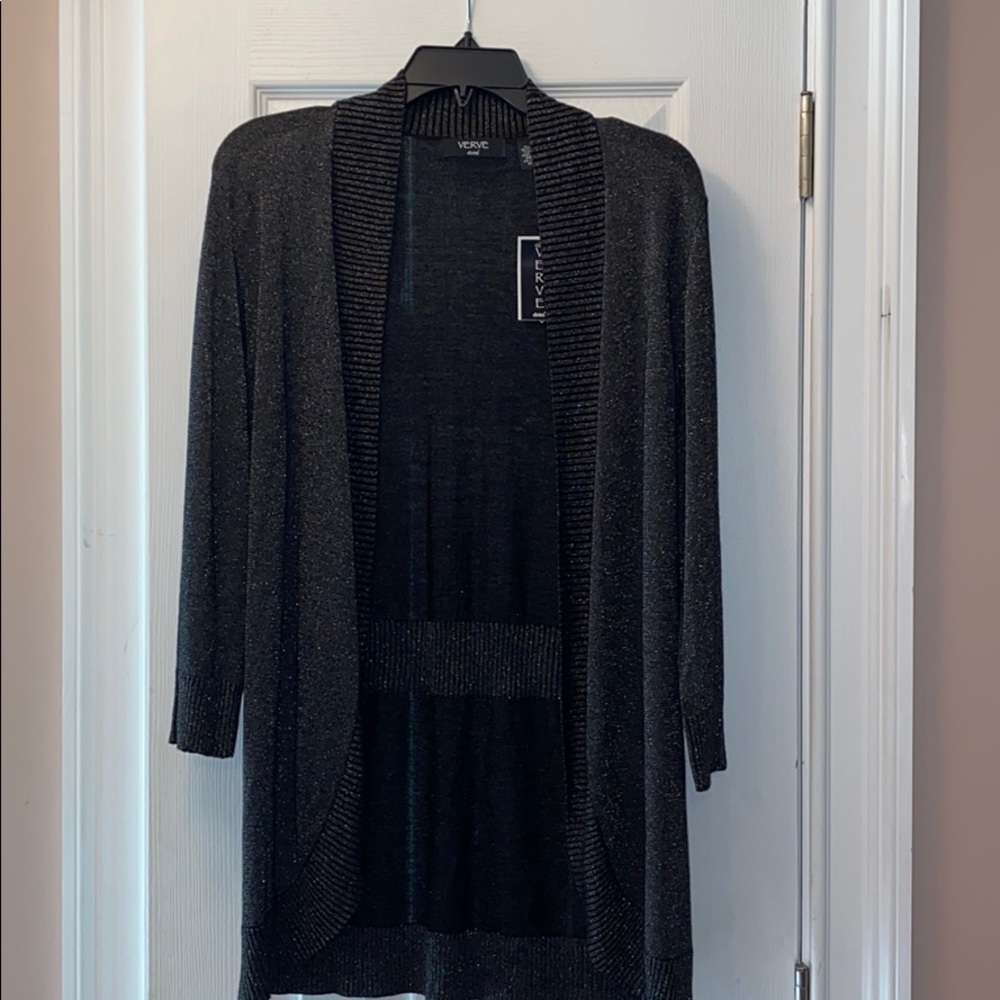 Lightweight sweater/Jacket! NEW